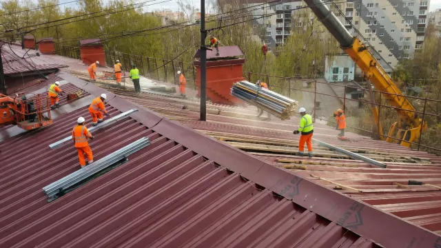 Капремонт в Люберцах набирает обороты. Сотни домов под обновление!